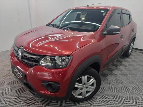 RENAULT KWID 1.0 12V SCE FLEX ZEN MANUAL RENAULT KWID 1.0 12V SCE FLEX ZEN MANUAL